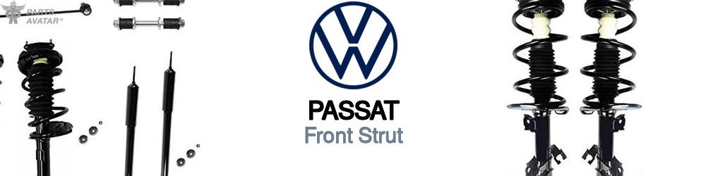 Discover Volkswagen Passat Front Struts For Your Vehicle