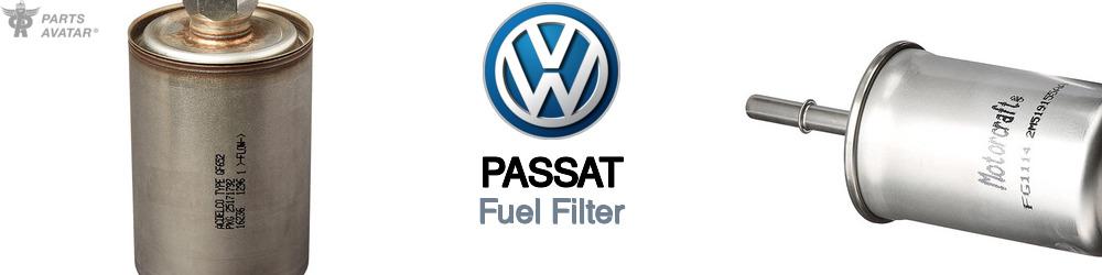 Discover Volkswagen Passat Fuel Filters For Your Vehicle