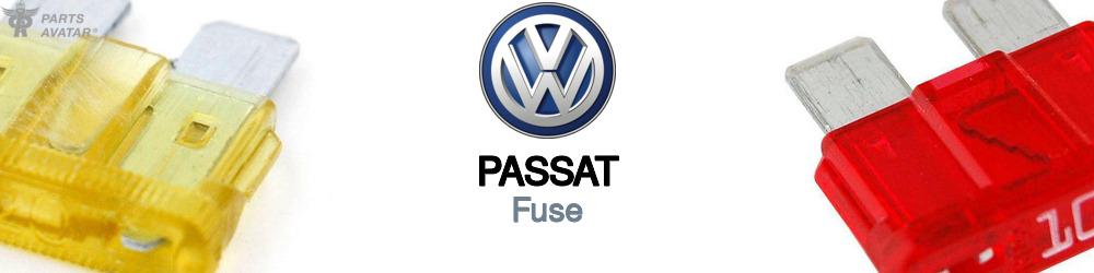 Discover Volkswagen Passat Fuses For Your Vehicle