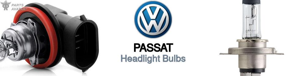 Discover Volkswagen Passat Headlight Bulbs For Your Vehicle