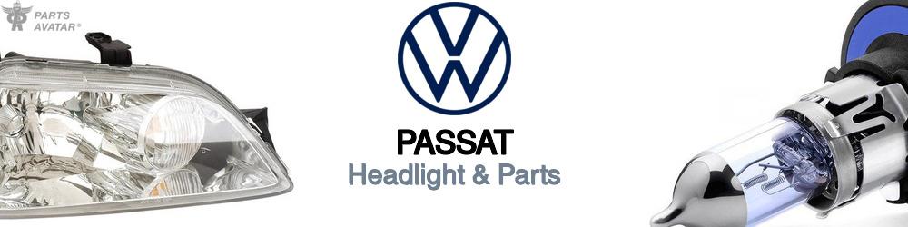 Discover Volkswagen Passat Headlight Components For Your Vehicle