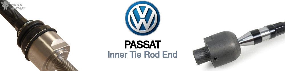Discover Volkswagen Passat Inner Tie Rods For Your Vehicle