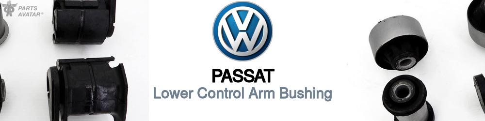 Discover Volkswagen Passat Control Arm Bushings For Your Vehicle