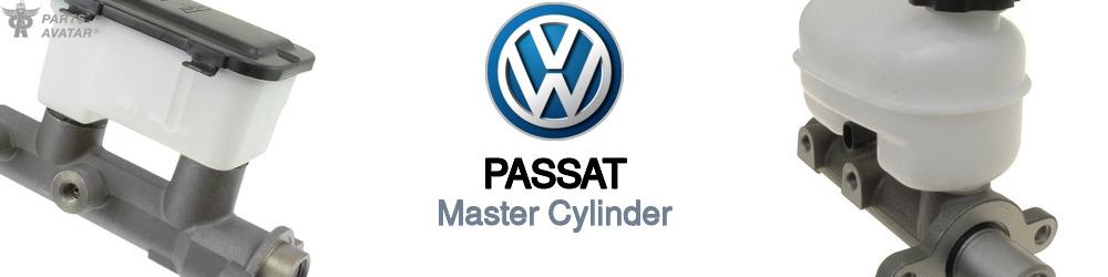 Discover Volkswagen Passat Master Cylinders For Your Vehicle