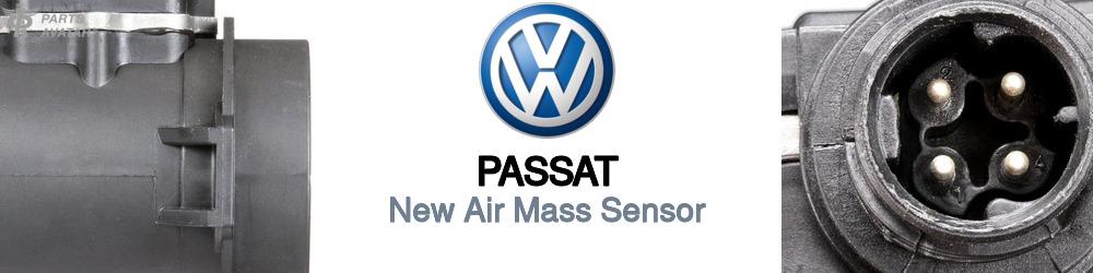 Discover Volkswagen Passat Mass Air Flow Sensors For Your Vehicle