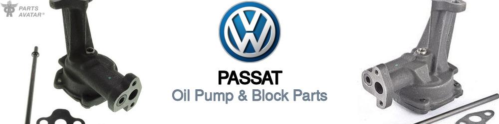 Discover Volkswagen Passat Oil Pumps For Your Vehicle