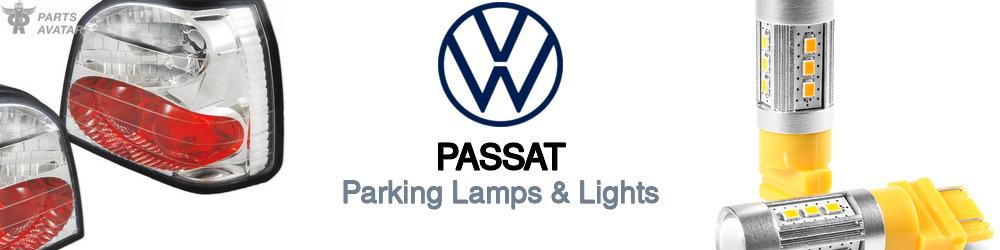 Discover Volkswagen Passat Parking Lights For Your Vehicle