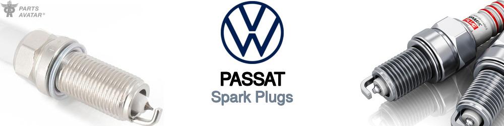 Discover Volkswagen Passat Spark Plugs For Your Vehicle