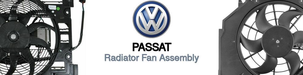 Discover Volkswagen Passat Radiator Fans For Your Vehicle