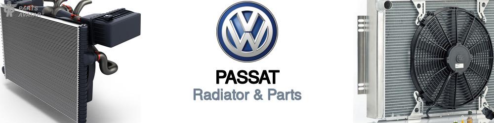 Volkswagen Passat Radiator & Parts