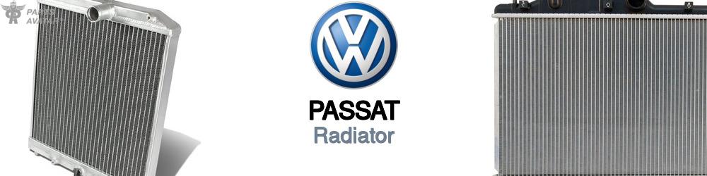 Volkswagen Passat Radiator