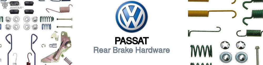 Discover Volkswagen Passat Brake Drums For Your Vehicle