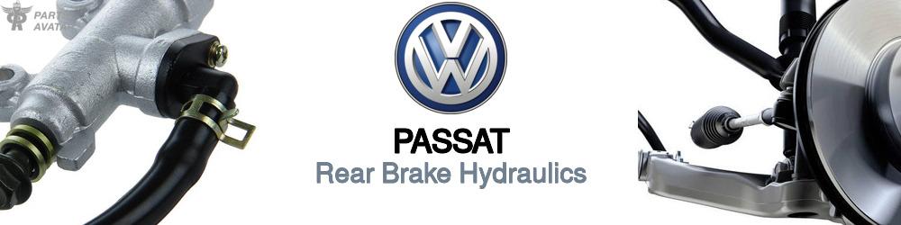 Discover Volkswagen Passat Brake Hoses For Your Vehicle