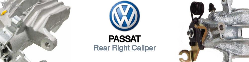 Discover Volkswagen Passat Rear Brake Calipers For Your Vehicle
