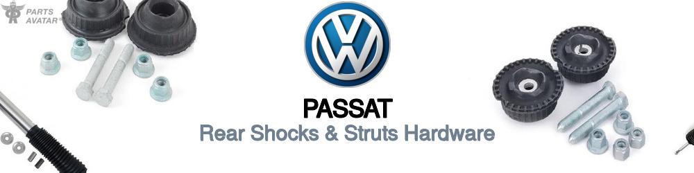 Discover Volkswagen Passat Strut Mounts For Your Vehicle