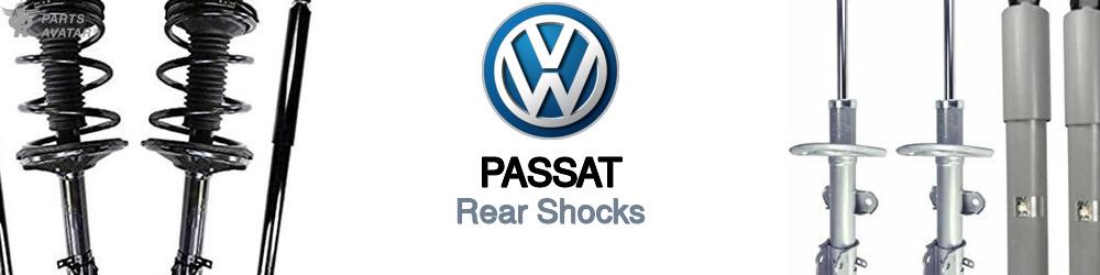 Discover Volkswagen Passat Rear Shocks For Your Vehicle