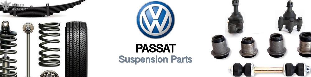Volkswagen Passat Suspension Parts
