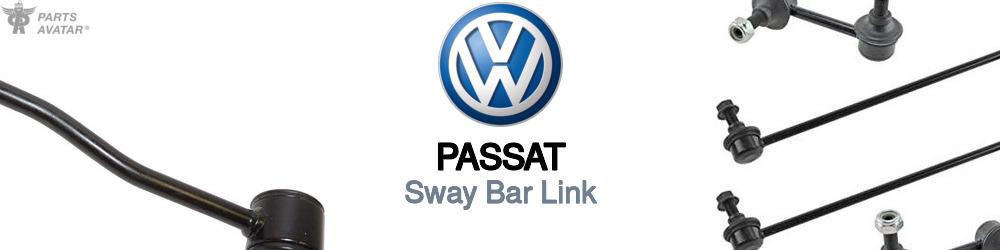 Discover Volkswagen Passat Sway Bar Links For Your Vehicle