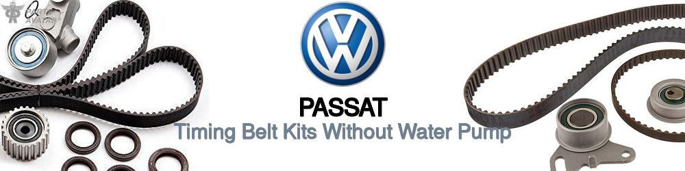 Discover Volkswagen Passat Timing Belt Kits For Your Vehicle