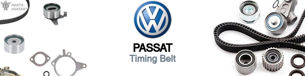 Discover Volkswagen Passat Timing Belts For Your Vehicle