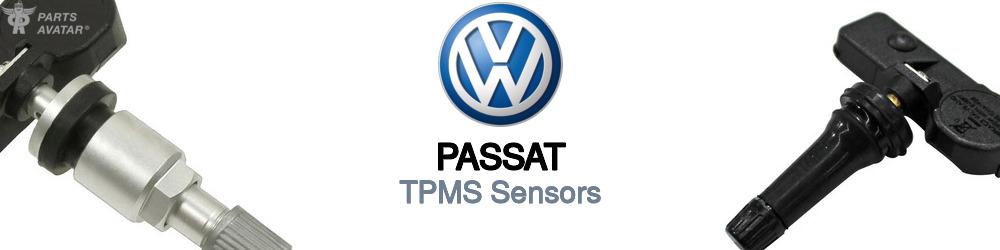 Discover Volkswagen Passat TPMS Sensors For Your Vehicle