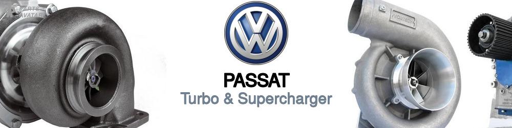 Discover Volkswagen Passat Intercoolers For Your Vehicle