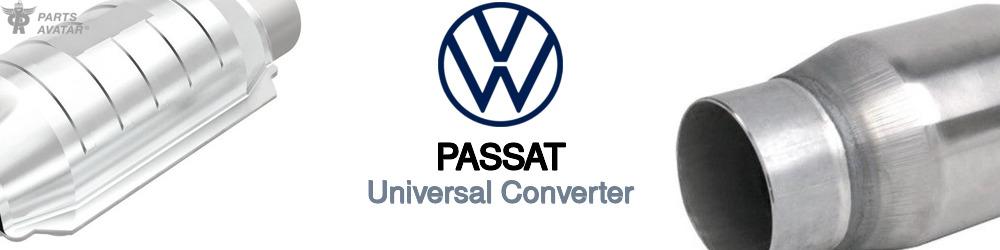 Discover Volkswagen Passat Universal Catalytic Converters For Your Vehicle