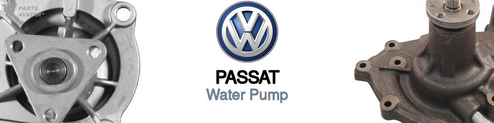 Discover Volkswagen Passat Water Pumps For Your Vehicle