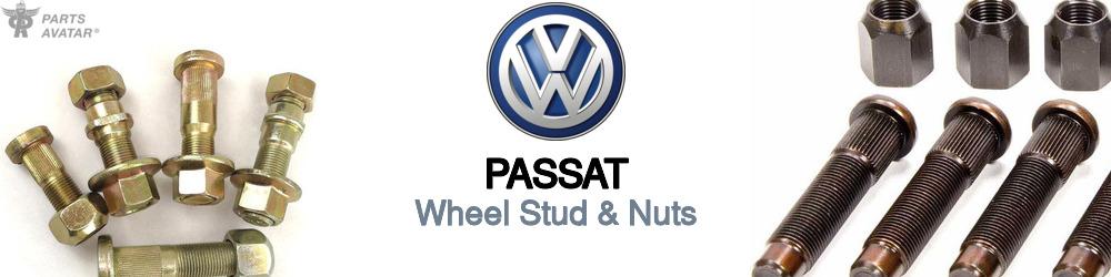 Discover Volkswagen Passat Wheel Studs For Your Vehicle