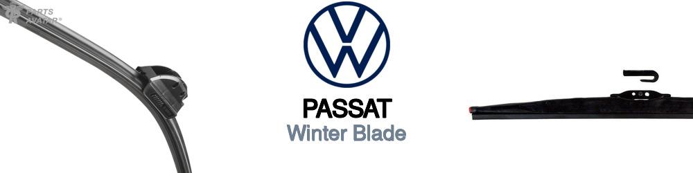 Discover Volkswagen Passat Winter Wiper Blades For Your Vehicle