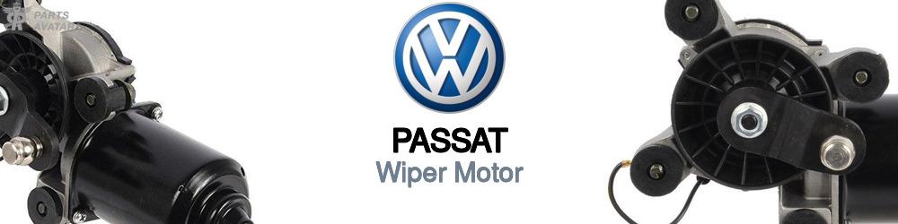 Discover Volkswagen Passat Wiper Motors For Your Vehicle