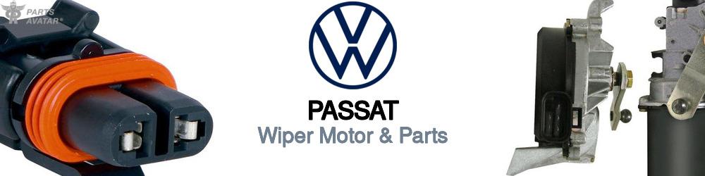 Discover Volkswagen Passat Wiper Motor Parts For Your Vehicle