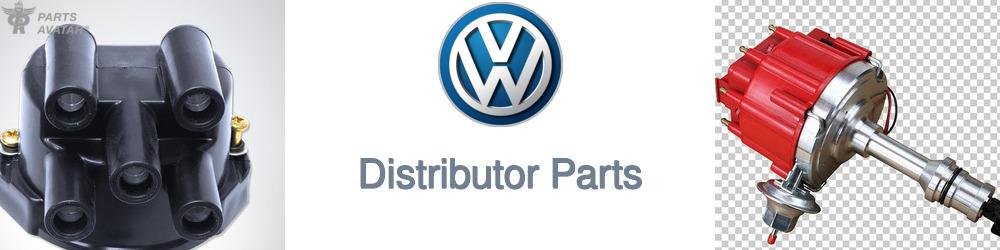 Discover Volkswagen Distributor Parts For Your Vehicle