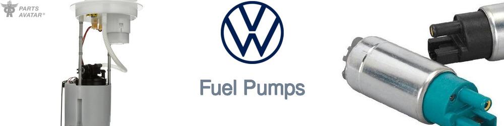 Discover Volkswagen Fuel Pumps For Your Vehicle