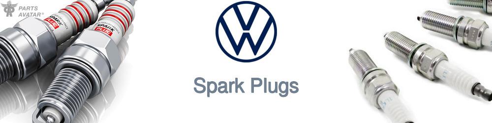Discover Volkswagen Spark Plugs For Your Vehicle