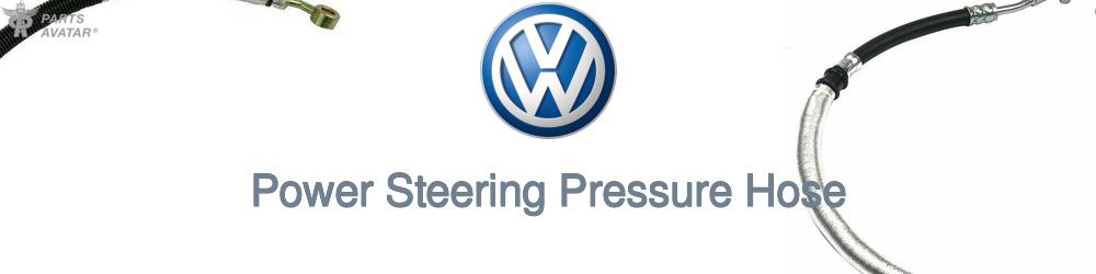 Discover Volkswagen Power Steering Pressure Hoses For Your Vehicle