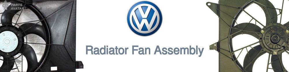 Discover Volkswagen Radiator Fans For Your Vehicle