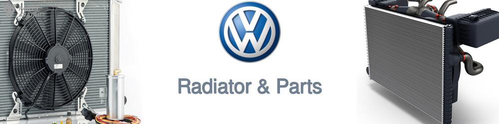 Discover Volkswagen Radiator & Parts For Your Vehicle