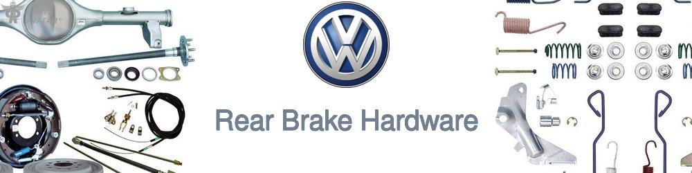 Discover Volkswagen Brake Drums For Your Vehicle