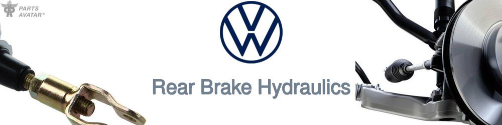Discover Volkswagen Brake Hoses For Your Vehicle