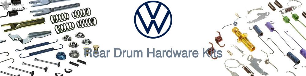 Discover Volkswagen Rear Brake Adjusting Hardware For Your Vehicle