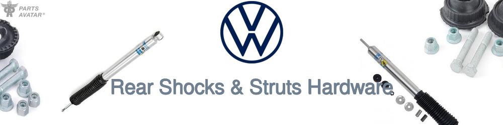 Discover Volkswagen Strut Mounts For Your Vehicle