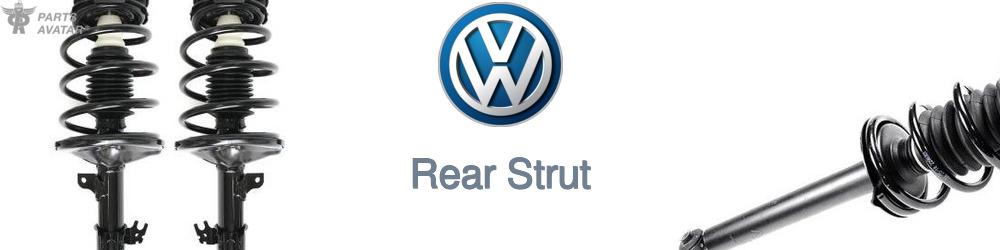 Discover Volkswagen Rear Struts For Your Vehicle