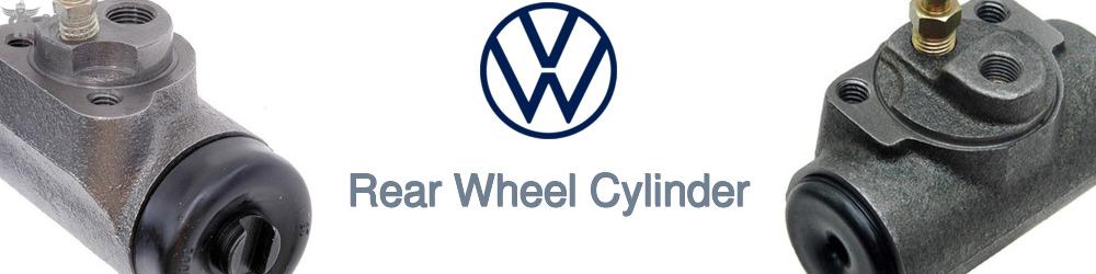 Discover Volkswagen Rear Wheel Cylinders For Your Vehicle