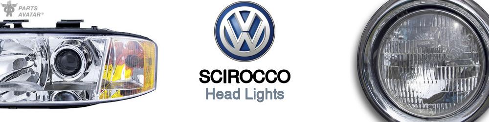 Discover Volkswagen Scirocco Headlights For Your Vehicle