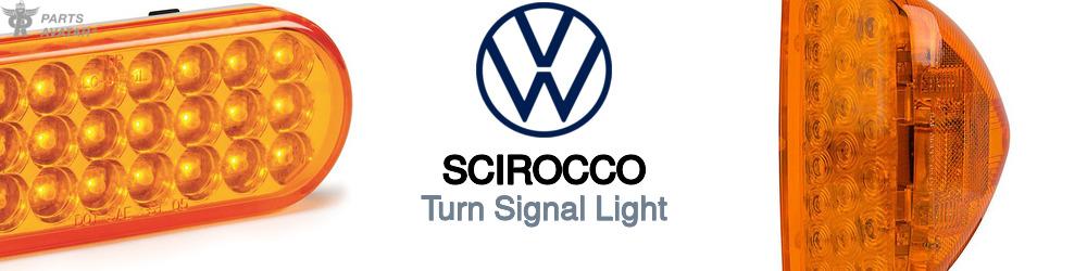 Discover Volkswagen Scirocco Turn Signal Components For Your Vehicle