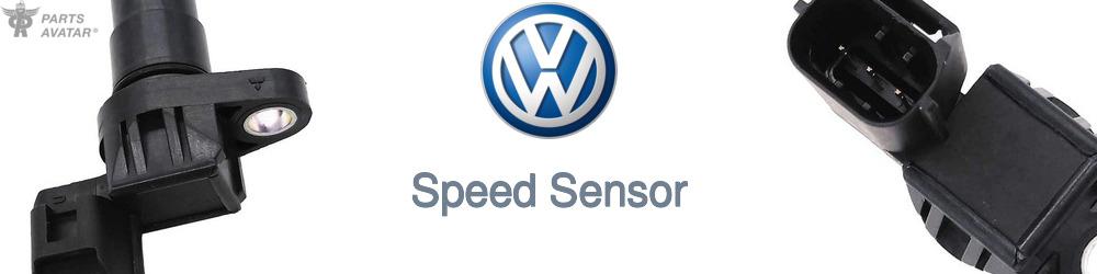 Discover Volkswagen Wheel Speed Sensors For Your Vehicle