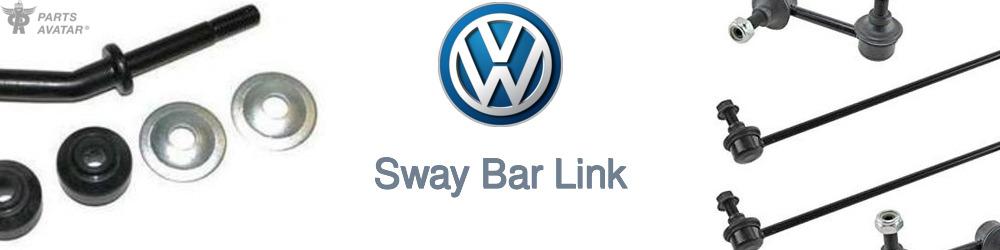 Discover Volkswagen Sway Bar Links For Your Vehicle