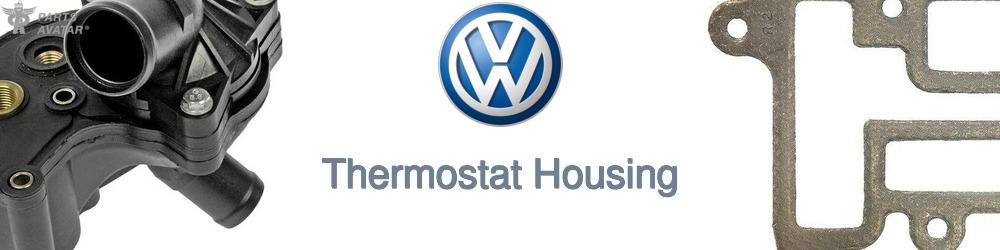 Discover Volkswagen Thermostat Housings For Your Vehicle