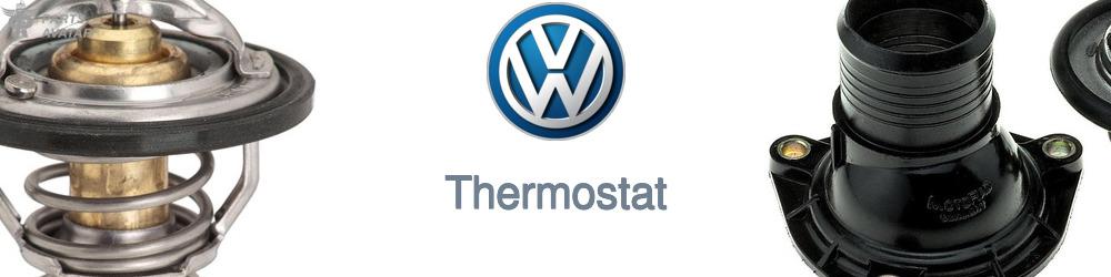 Discover Volkswagen Thermostats For Your Vehicle
